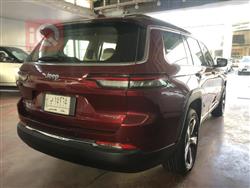 Jeep Grand Cherokee L